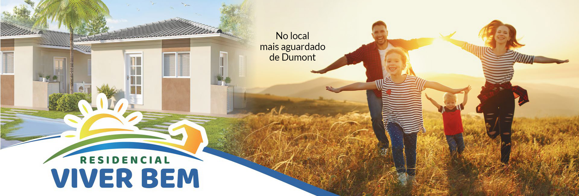 Casas em Dumont